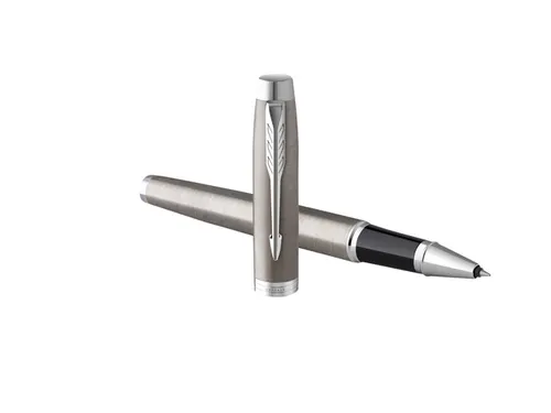 Rollerpen Parker IM stainless steel CT medium