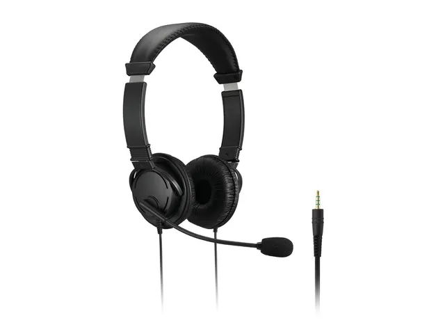 Hoofdtelefoon Kensington HiFi met microfoon