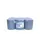 Poetspapier Cleaninq midi 1-laags 20cmx300m Blauw 6 rollen