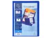 Presentatiemap Soepel PP Krea Cover A4 Blauw