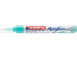 Acrylmarker edding e-5100 medium opulent turquois - 2