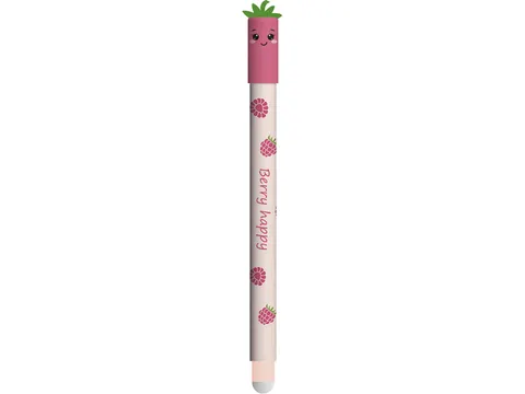Gelpen Eberhard Faber ENuity Erase-It Raspberry schrijfkleur: blauw Te
