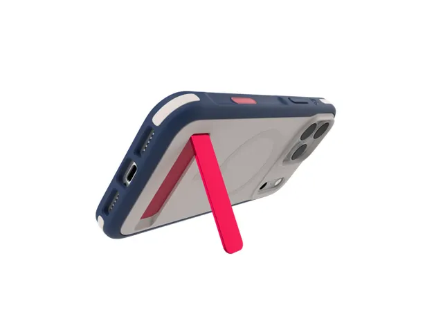 ZAGG Sedona Snap Kickstand, Housse, Apple, iPhone 17 Pro Max, 17,5 cm