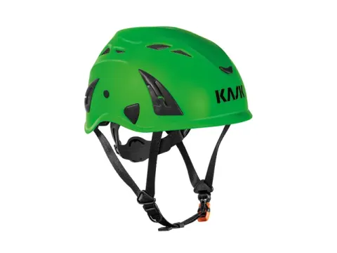 Veiligheidshelm SUPERPLASMA AQ WHE00104-205 groen