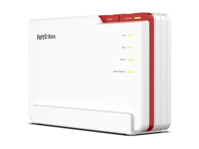 AVM FRITZ!Box 5690 PRO Wlan Router WIFI7 2.4/5/6GHZ