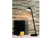 Lamp Jack Unilux Led Zwart Dimbaar USB-poort