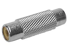 Vrouwelijke Rca Plug Naar Vrouwelijke Rca Plug