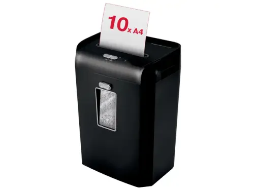 Papiervernietiger ProMax QS RSX1035 35L zwart