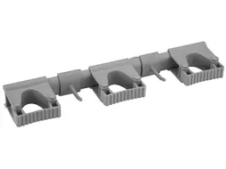 Vikan Hygiënisch Hi-Flex Ophangsysteem 2 haken Grijs