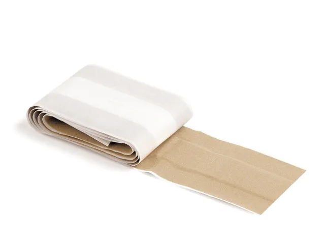 Elastic pansement tissé, ft 6 cm x 1 m, sur rouleau