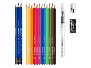 Kleurpotlood Staedtler 146 Design Journey Aquarel 18-delig - 2