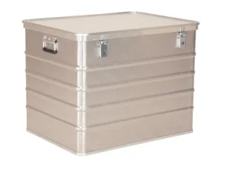 Aluminium Transportkist Hxlxb 610X788X588Mm 239L - 1