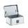 Transportkist Aluminium 13l 180x 400x 300mm Snapsluiting Draaggreep