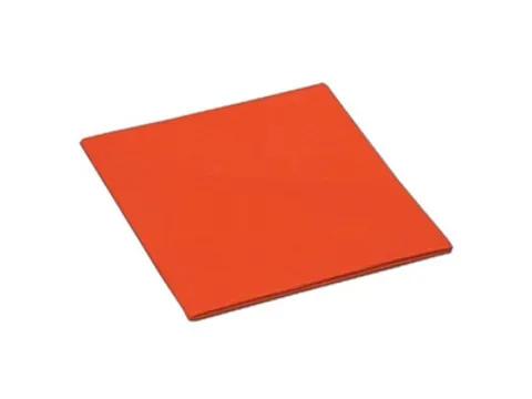 Ecolab Polifix Viscose doek 40x38cm Rood 50 Stuks