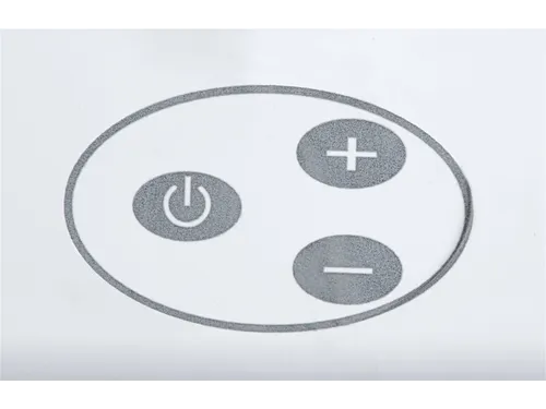 Werkpleklamp LED MAULintro Wit dimbaar met voet