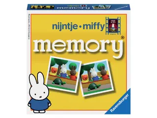 Spel Nijntje mini-memory De film - 1