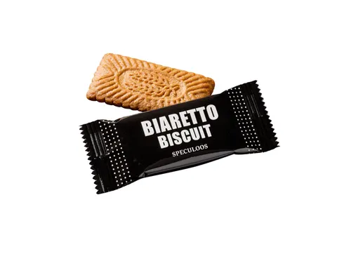 Koffiekoekjes Biaretto speculoos 200 stuks