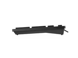 DELL KB216 Toetsenbord Kantoor USB AZERTY Frans Zwart - 3