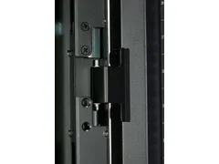 APC NetShelter SX 48U 600mm Wide x 1070mm Deep Enclosure with Sides Bl