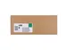 Kastickets 80X80X12X72 1-Laags Thermisch 55Gram