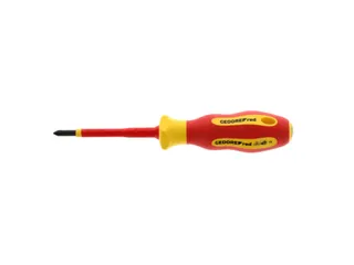 GEDORE RED R39200115 VDE-schroevendraaier PH1 80mm - 5