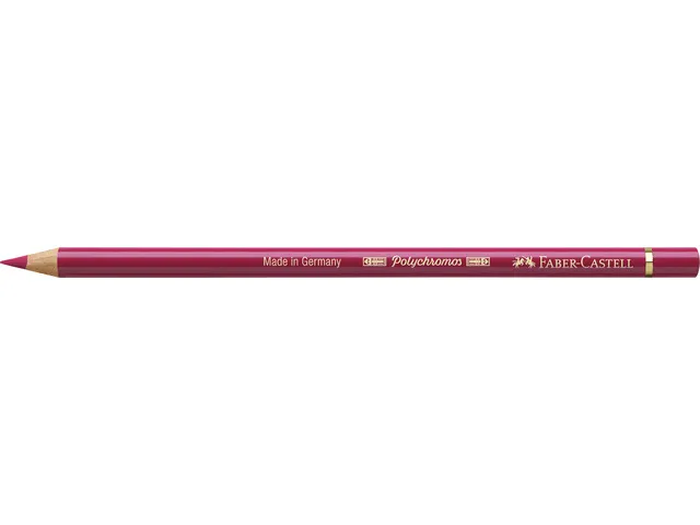 Faber Castell Kleurpotlood Polychromos 127 Karmijn Roze