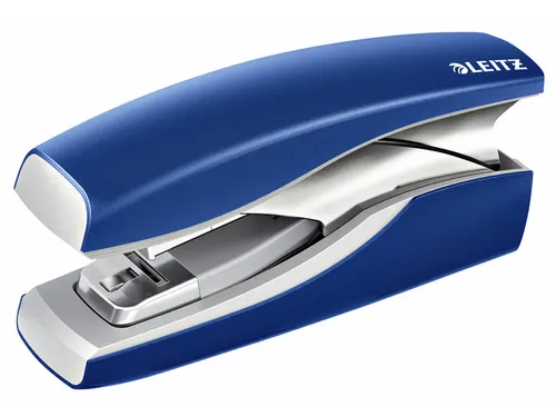 Nietmachine Leitz NeXXt 5603 Softpress 30vel blauw