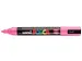 Verfstift Posca PC5M Medium Punt 1,8-2,5mm Roze