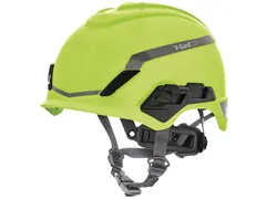 MSA V-Gard H1 Novent veiligheidshelm Groen