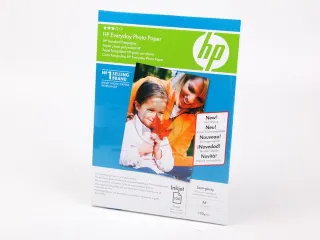 Q2510A HP photo paper A4 (210x297mm) 100 - 2