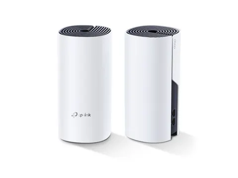 TP-Link Deco P9 (2-pack), Wit, Intern, Mesh-systeem, Stroom, Dual-band