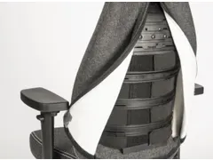 Bureaustoel Therapod X HR met Therapod Sense Fit technologie, donkerbr