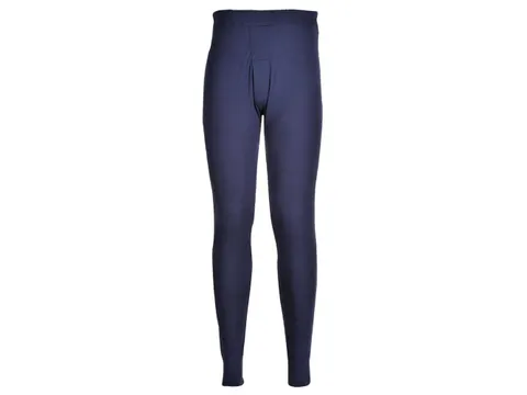 Portwest B121 Thermische broek Marineblauw maat M