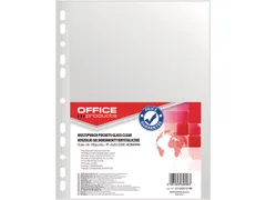 Office Products Showtas A4 55 micron glashelder 100 stuks