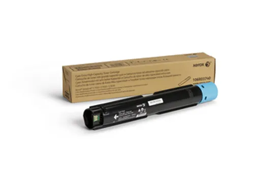 106R3740 Xerox Versalink C7020 Toner Cyaan