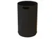Afvalbak Ecoace Basis 62 Liter Zwart
