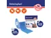 Pansement autoadhésif sans colle Detectaplast 6cm x 4,5m bleu