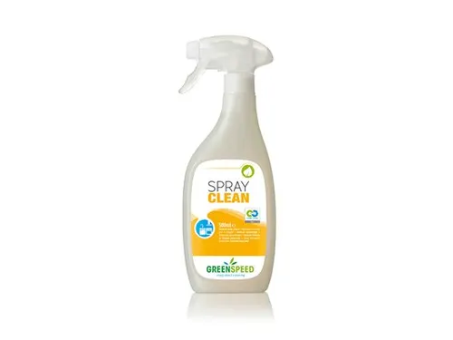 Keukenreiniger Greenspeed Spray Clean 500ml