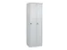 locker voor scheiding van kleding,HxBxD 1950x600x500mm,2vak