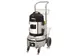 Carmen Plus Inox Professionele Stoomreiniger compleet met afzuiging