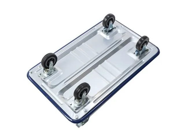 Chariot de transport pliable charge max 150kg