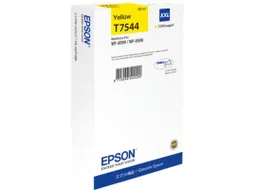 EPSON WorkForce Inktcartridge T7544 geel EHC 7000 pagina's