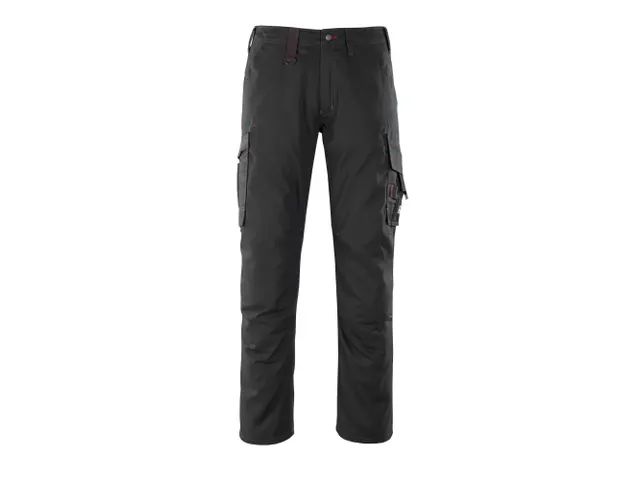 Mascot Rhodos 07279 werkbroek, zwart, maat 82/60, per stuk