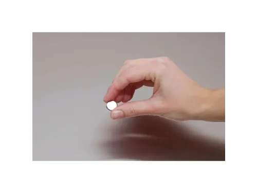 Magneet MAUL Neodymium rond 22mm 8kg nikkel
