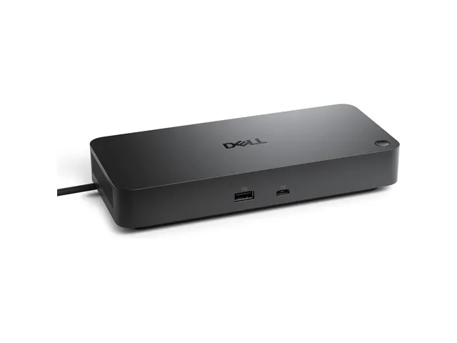 WD25Z DELL Pro Dock Docking station USB-C 3.2 130 W kabel zwart
