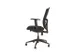 Chaise de bureau ergonomique NEN-EN 1335 Noir Dos en maille