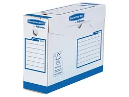 Bankers Box Basic Archiefdoos Heavy Duty A4+