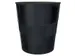 Papierbak Leitz Recycle range 15 liter zwart