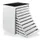 ladekast,HxBxD 900x710x550mm,10lade(n),volledig uittrekbaar