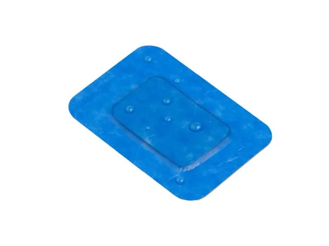 Pansement Detectaplast 7951 2nd skin hydrofuge bleu 50x72mm 50pcs